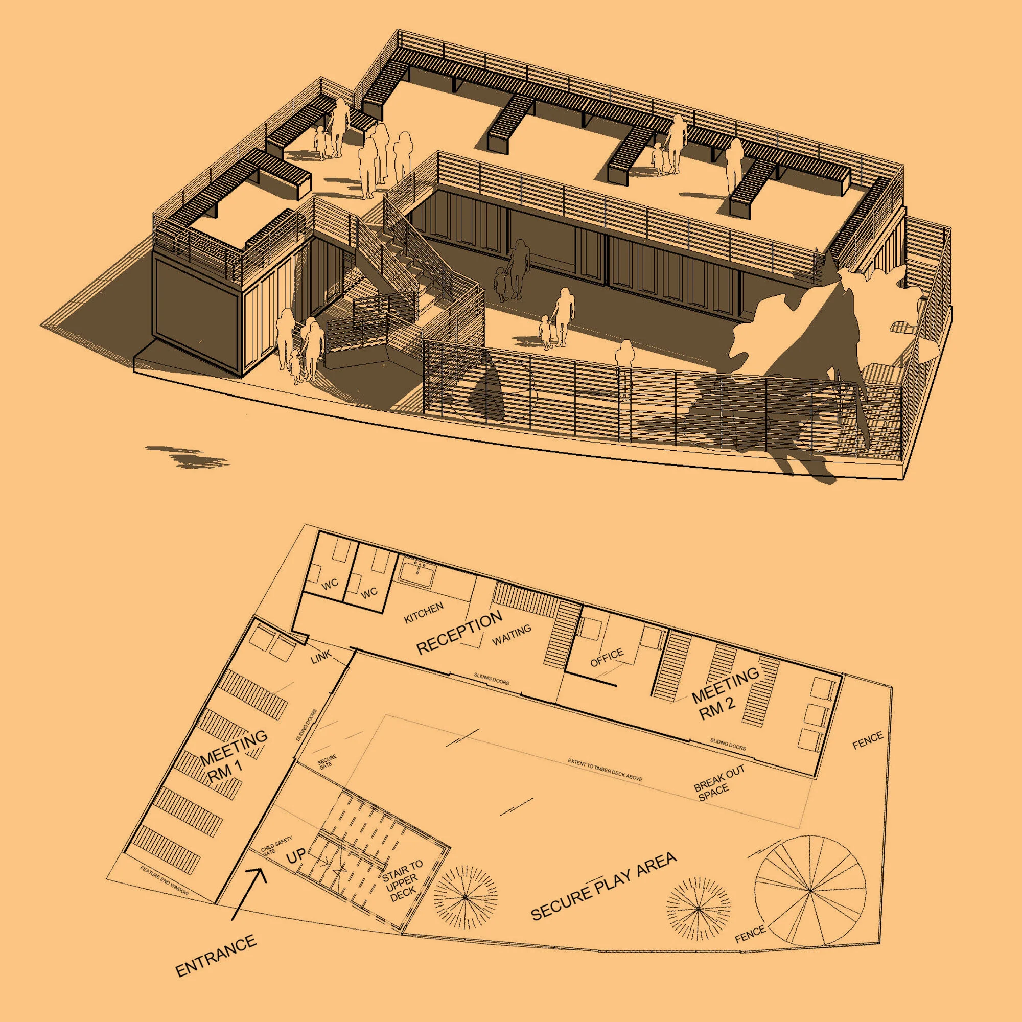 community — James finnie
